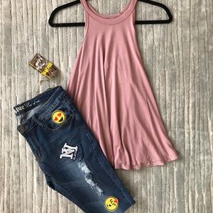 Fab’rik Mauve Tank